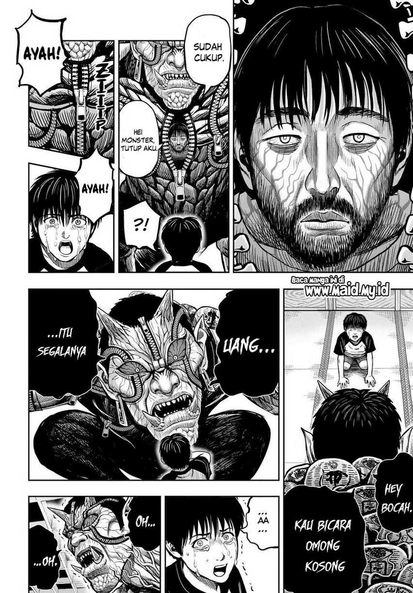 Rooster Fighter Chapter 10 Gambar 14