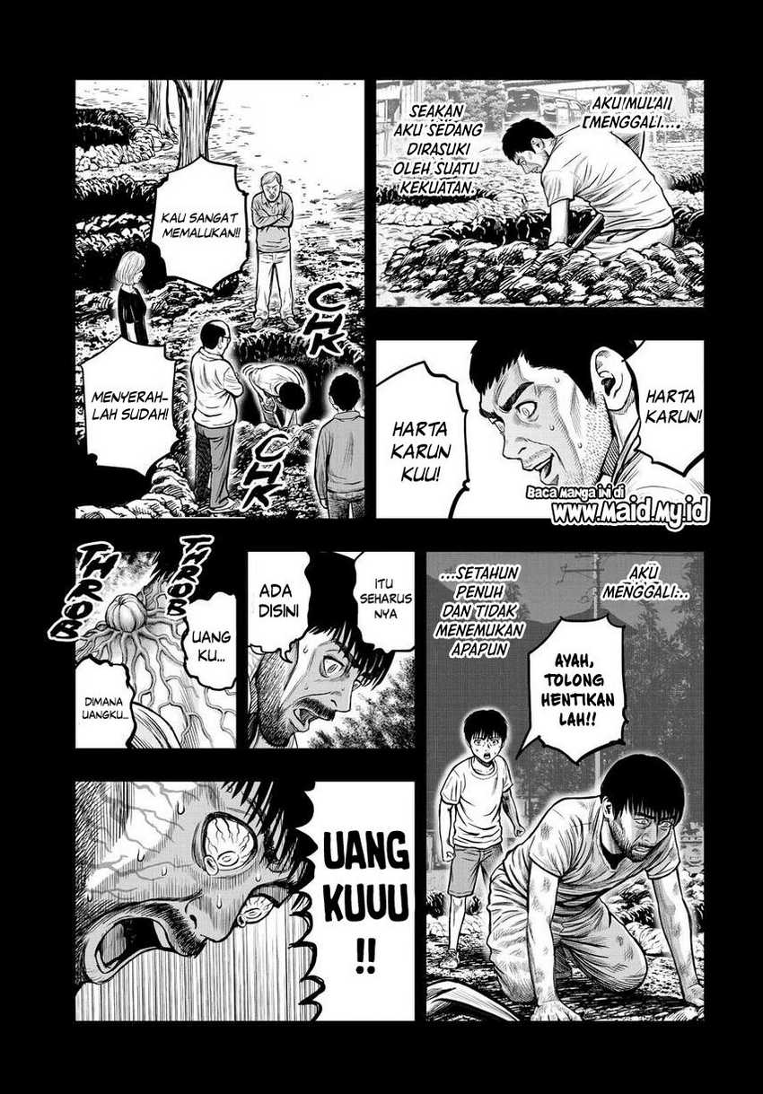 Rooster Fighter Chapter 10 Gambar 11