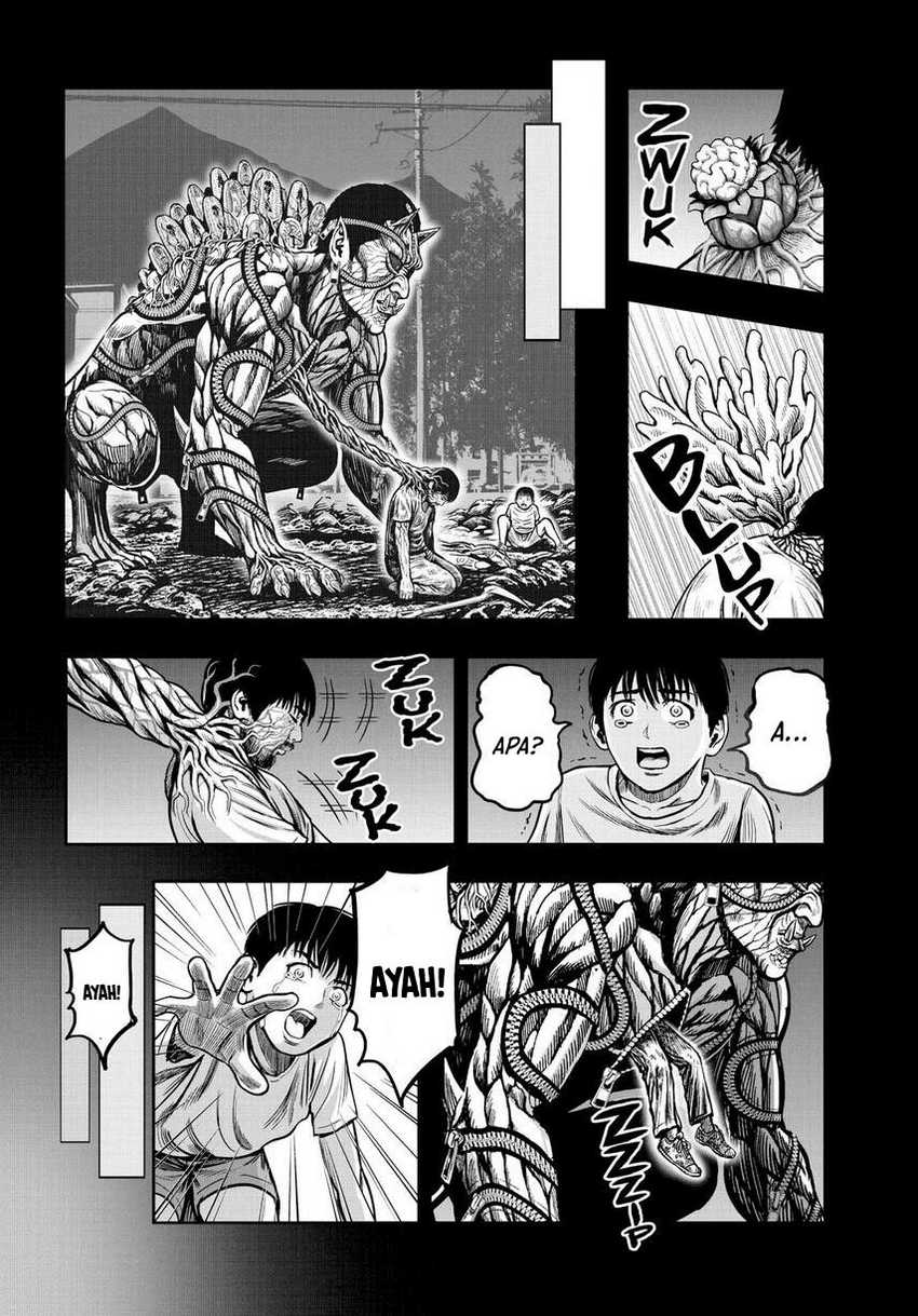 Rooster Fighter Chapter 10 Gambar 12