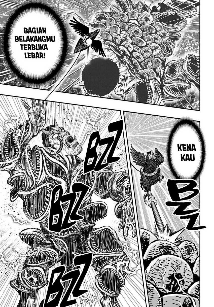 Rooster Fighter Chapter 10 Gambar 29