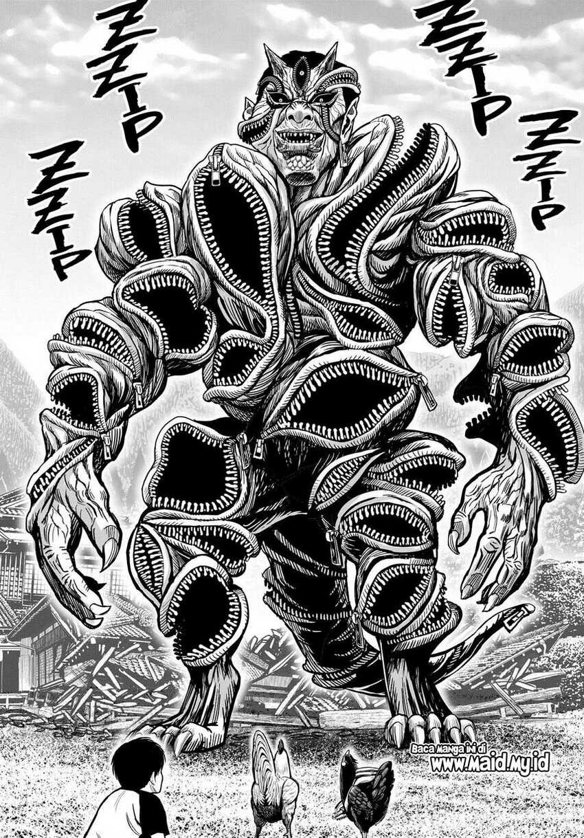 Rooster Fighter Chapter 10 Gambar 22