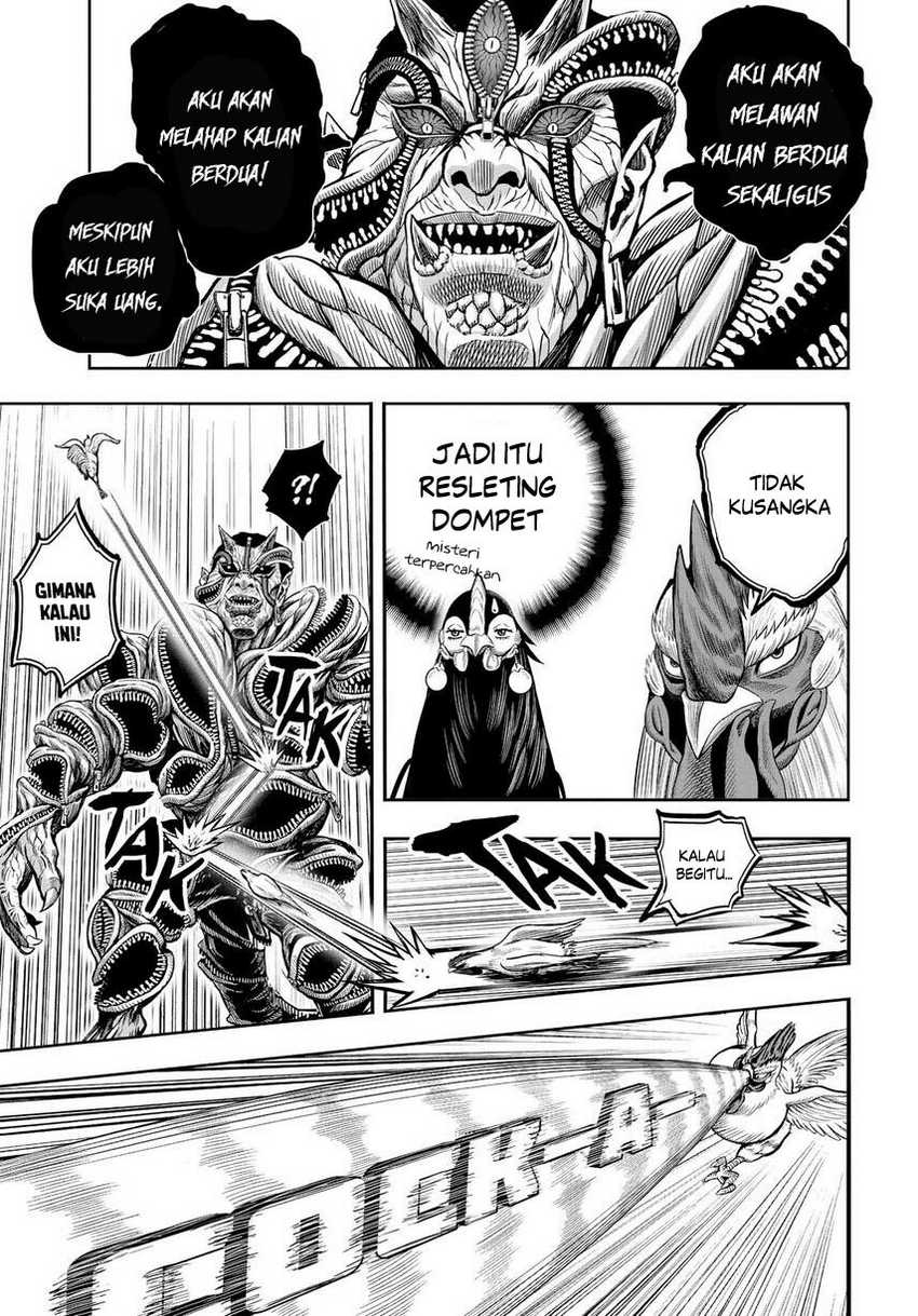 Rooster Fighter Chapter 10 Gambar 23