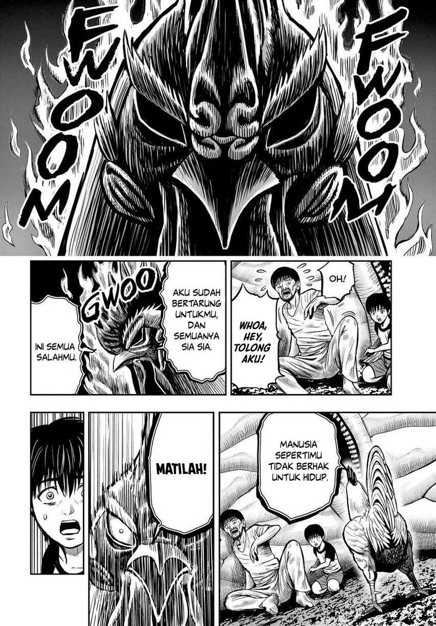 Rooster Fighter Chapter 10 Gambar 35