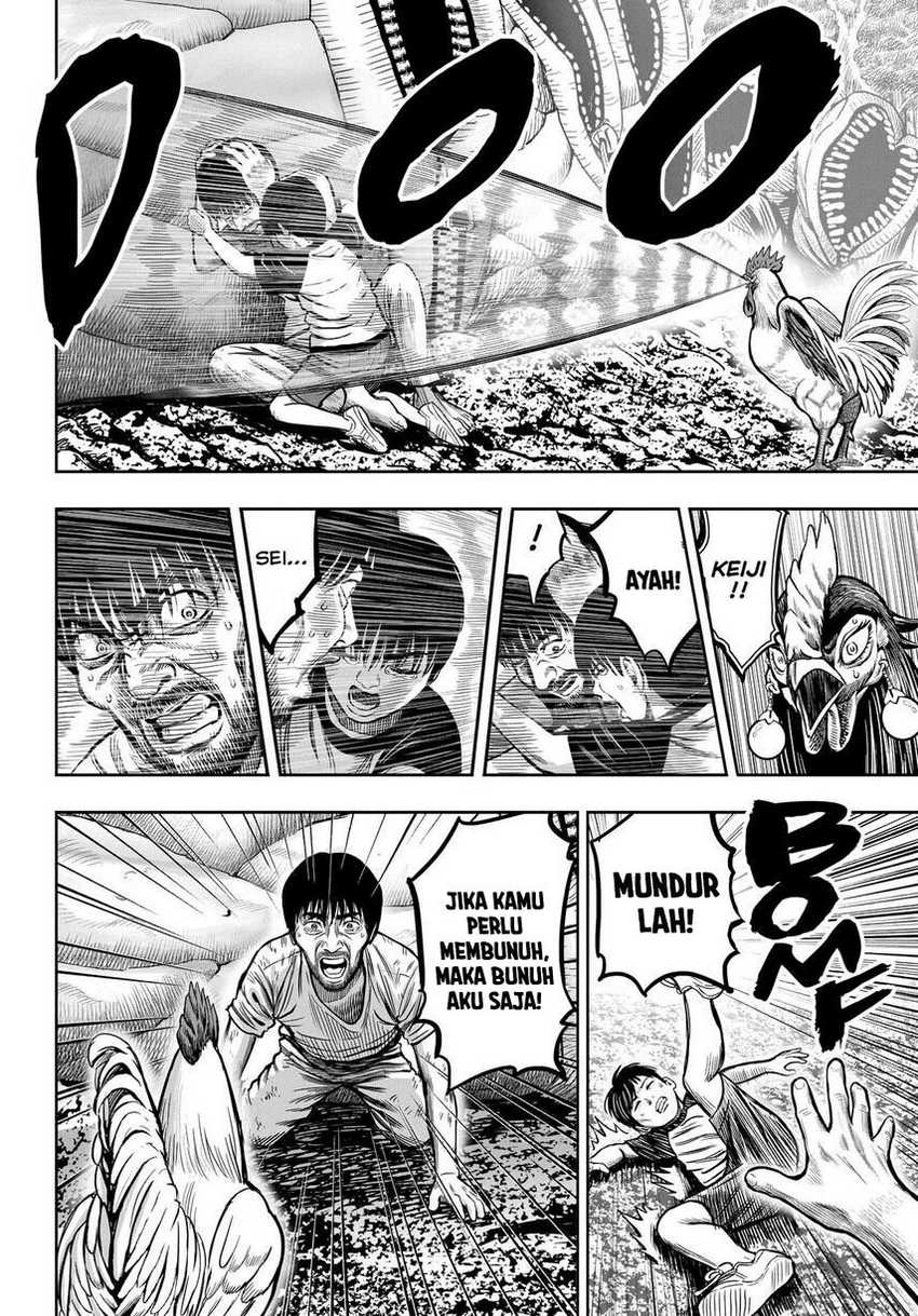 Rooster Fighter Chapter 10 Gambar 37