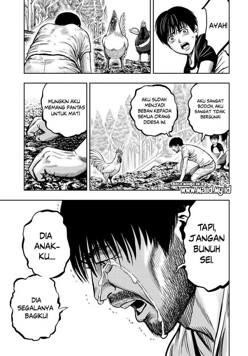 Rooster Fighter Chapter 10 Gambar 38