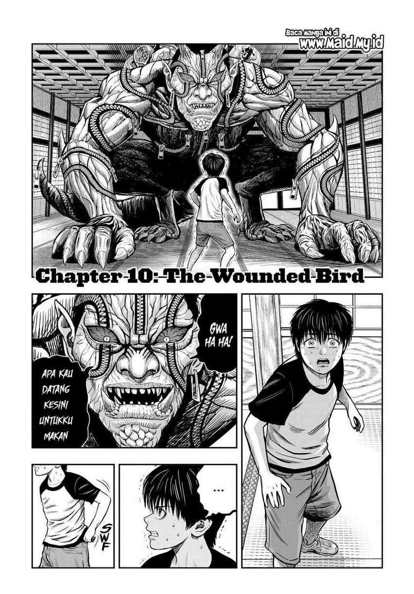 Rooster Fighter Chapter 10 Gambar 3