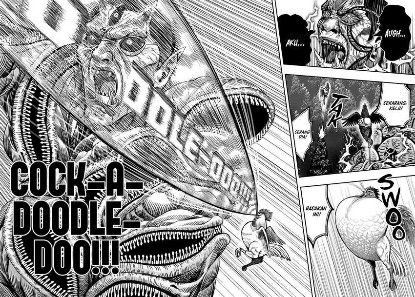 Rooster Fighter Chapter 10 Gambar 30