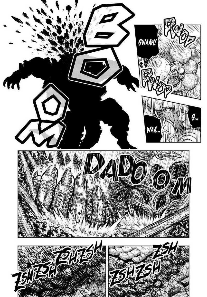 Rooster Fighter Chapter 10 Gambar 31