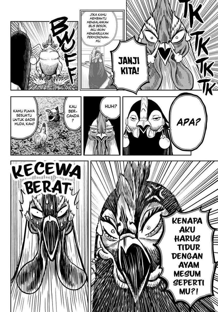Rooster Fighter Chapter 10 Gambar 33