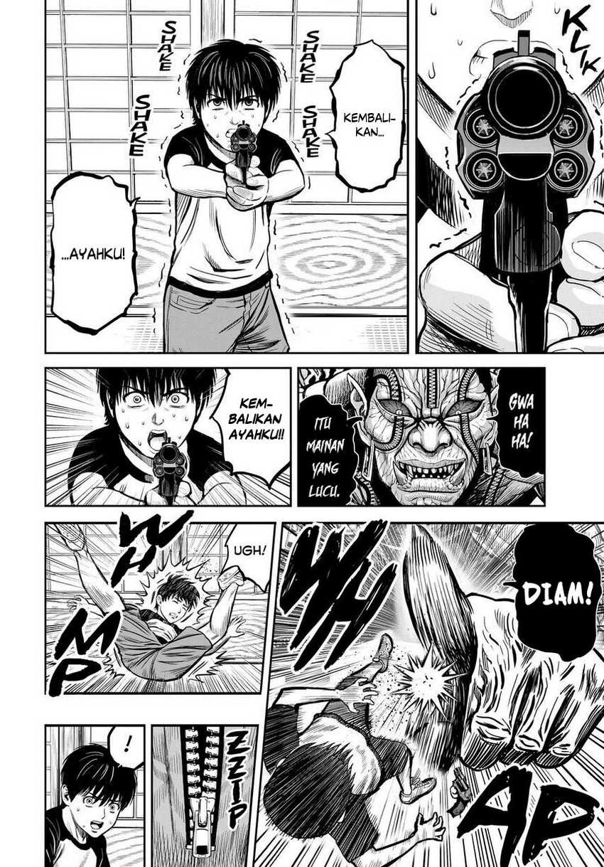 Rooster Fighter Chapter 10 Gambar 4