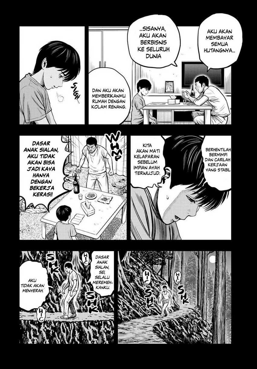Rooster Fighter Chapter 10 Gambar 8