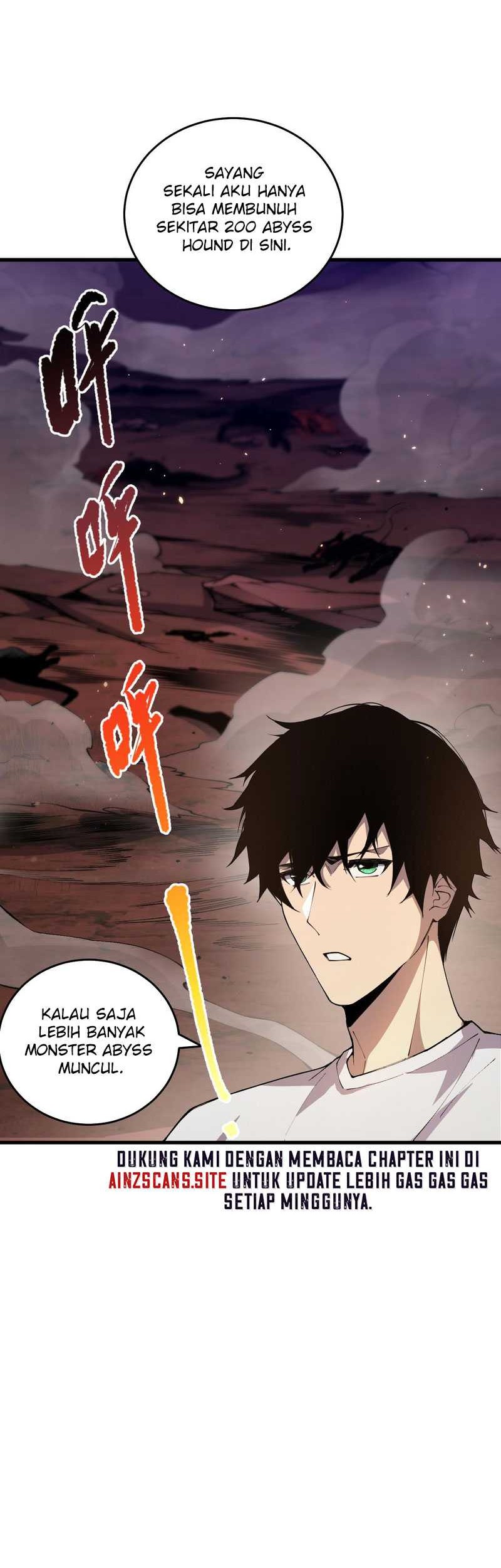 Disastrous Necromancer Chapter 37 Gambar 46