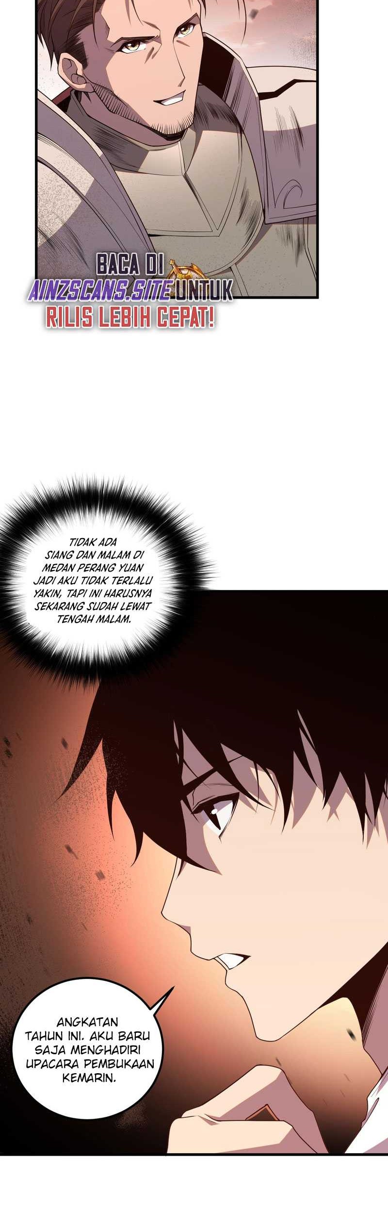 Disastrous Necromancer Chapter 37 Gambar 50