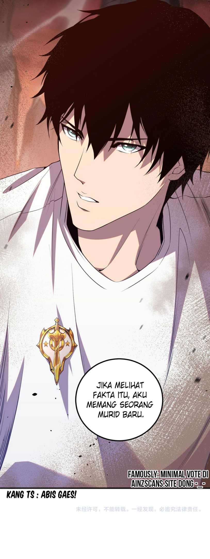 Disastrous Necromancer Chapter 37 Gambar 53