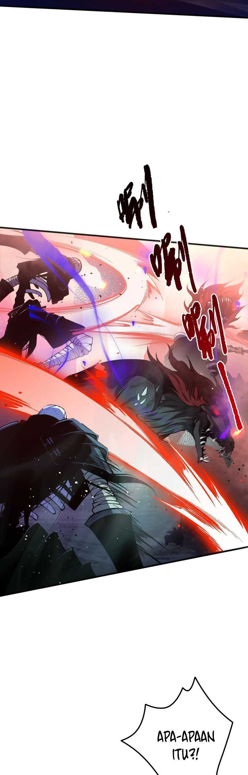 Disastrous Necromancer Chapter 37 Gambar 30