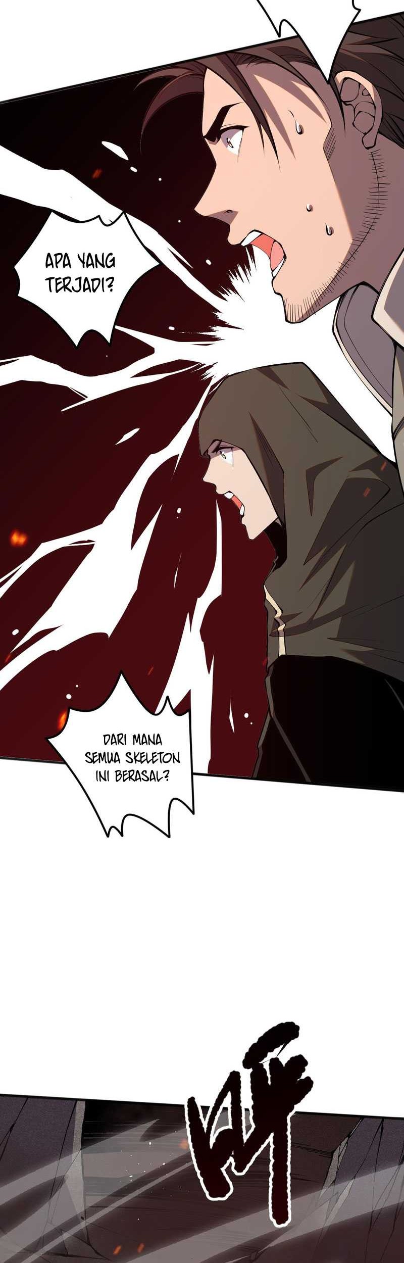 Disastrous Necromancer Chapter 37 Gambar 31