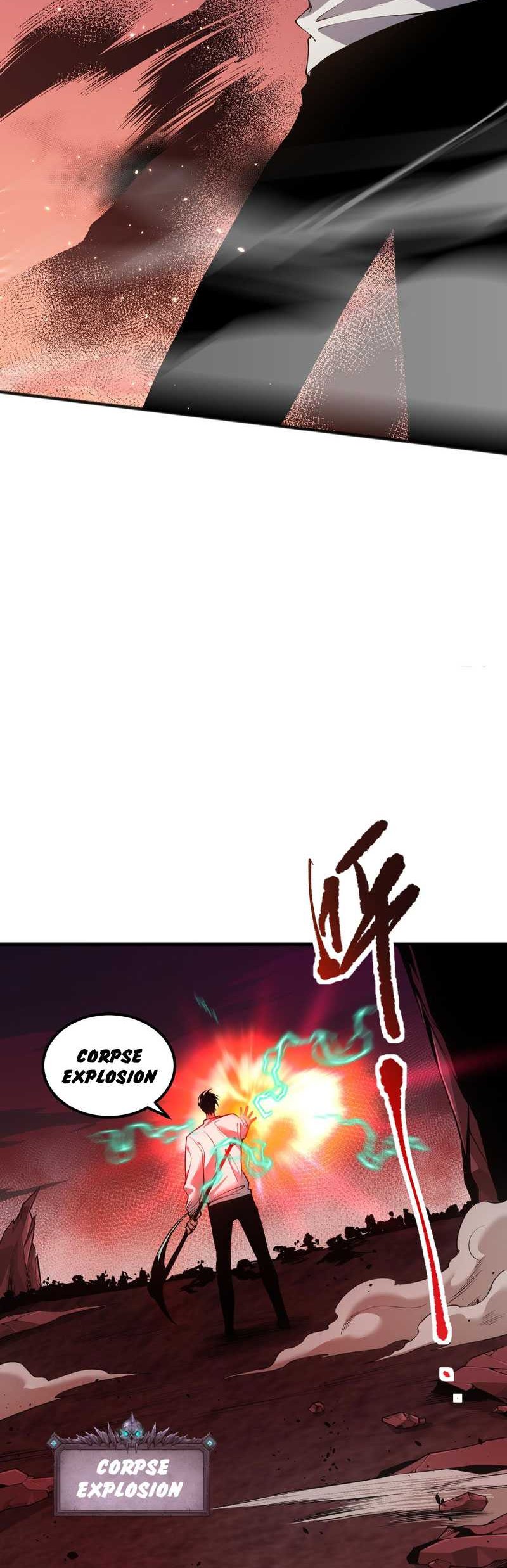 Disastrous Necromancer Chapter 37 Gambar 36