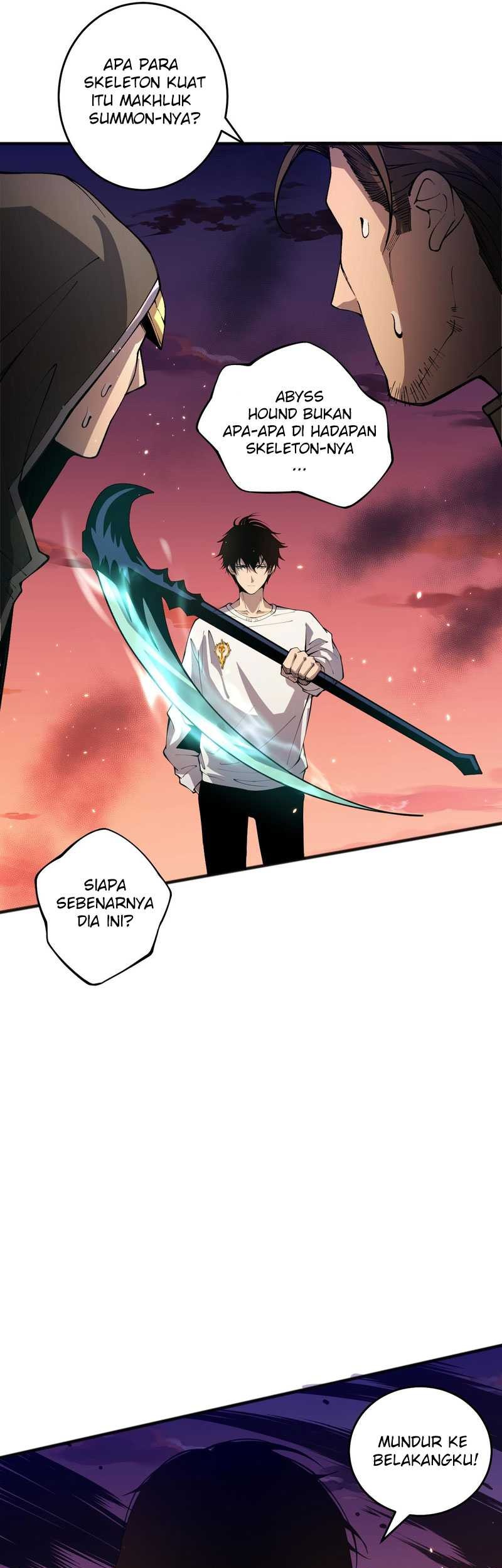 Disastrous Necromancer Chapter 37 Gambar 33