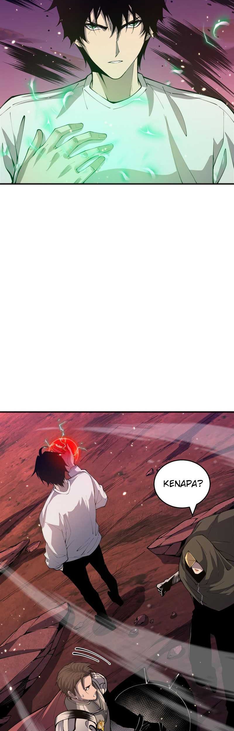 Disastrous Necromancer Chapter 37 Gambar 34