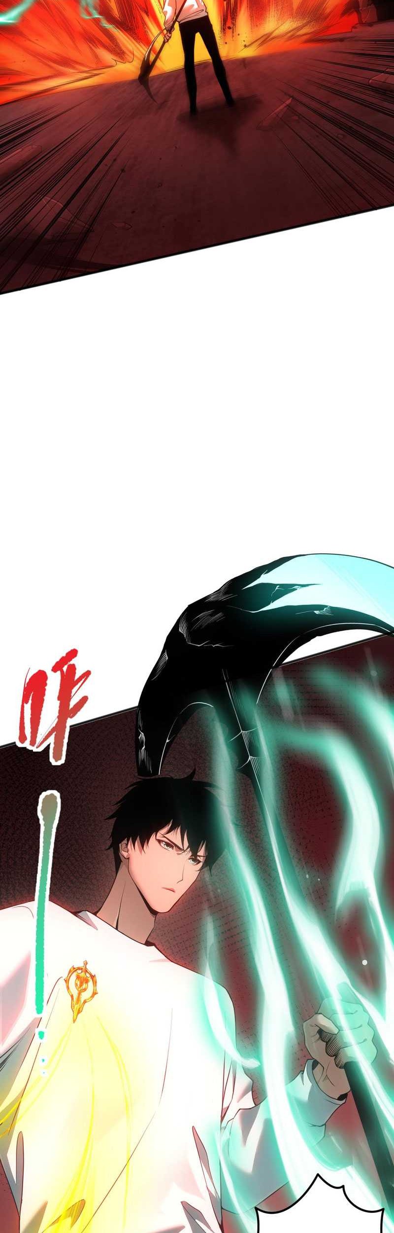 Disastrous Necromancer Chapter 37 Gambar 38