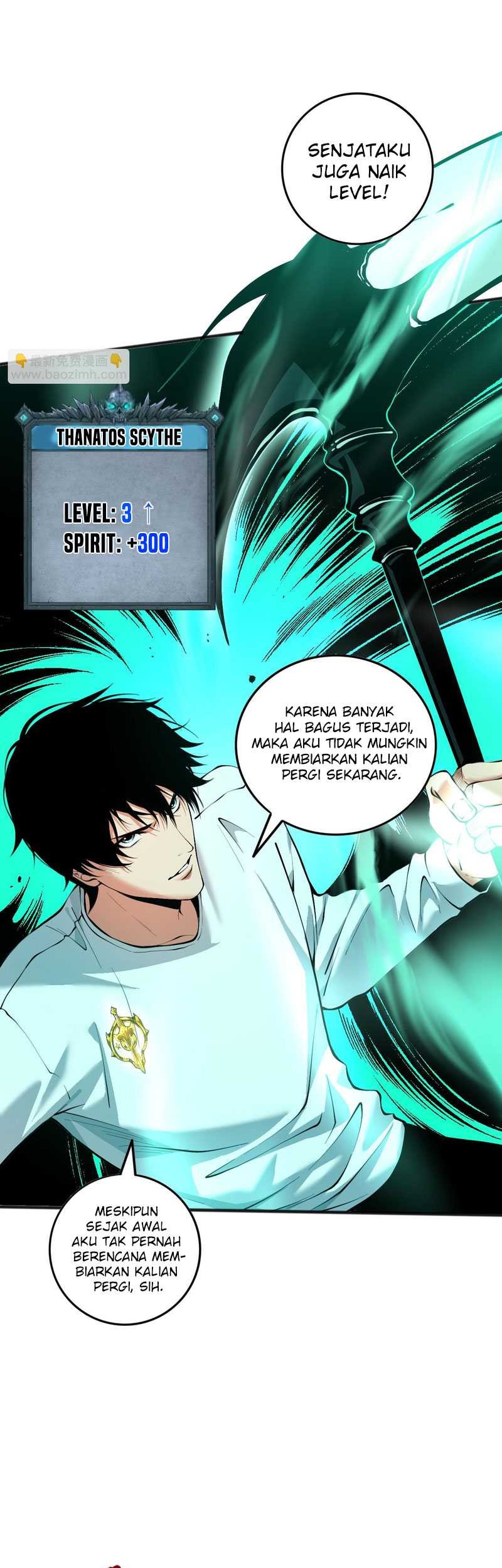 Disastrous Necromancer Chapter 37 Gambar 41
