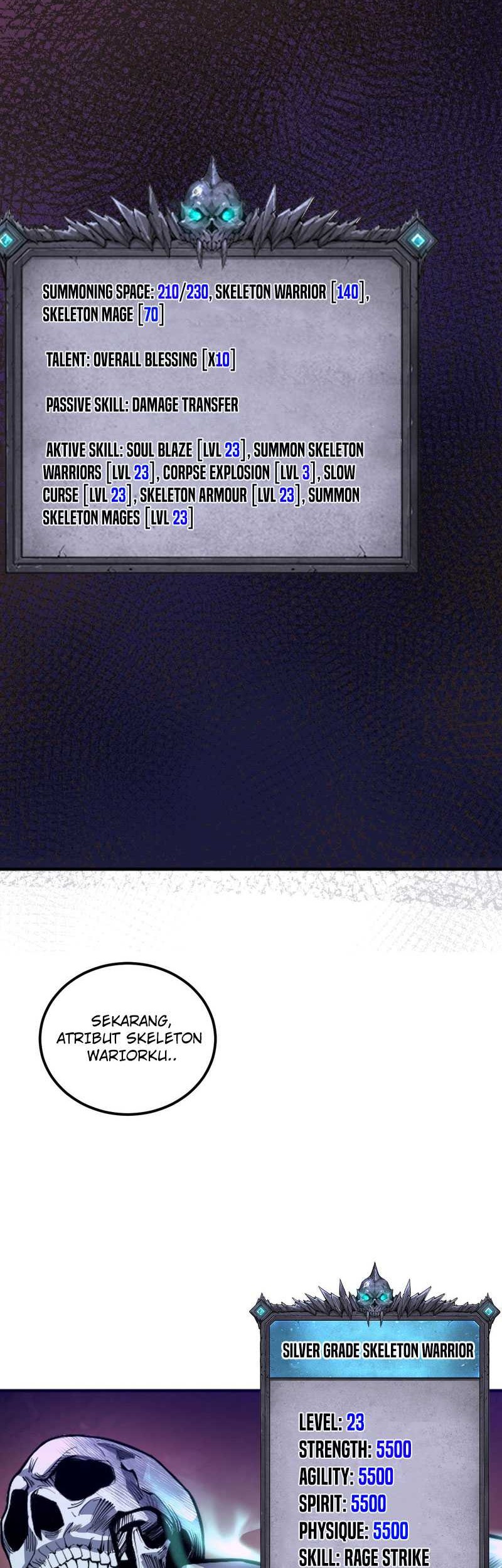 Disastrous Necromancer Chapter 37 Gambar 7