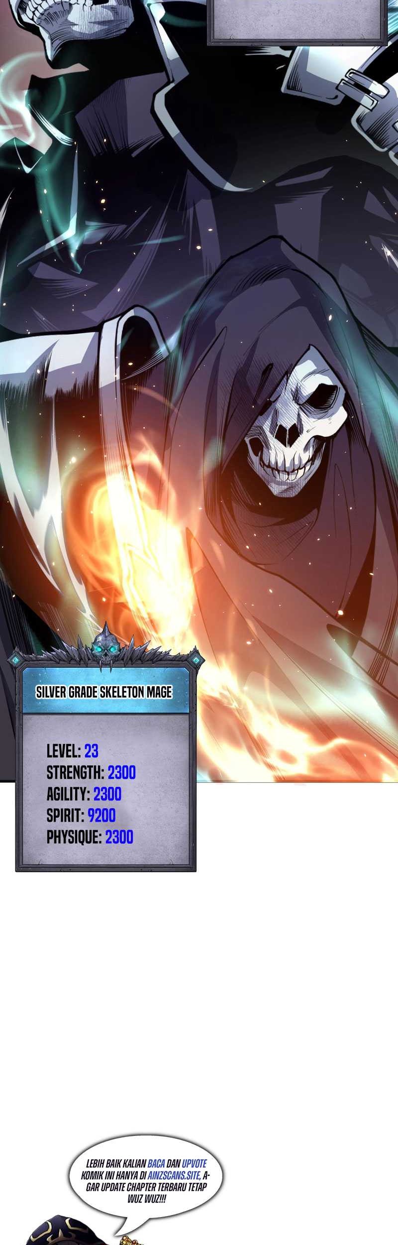 Disastrous Necromancer Chapter 37 Gambar 8