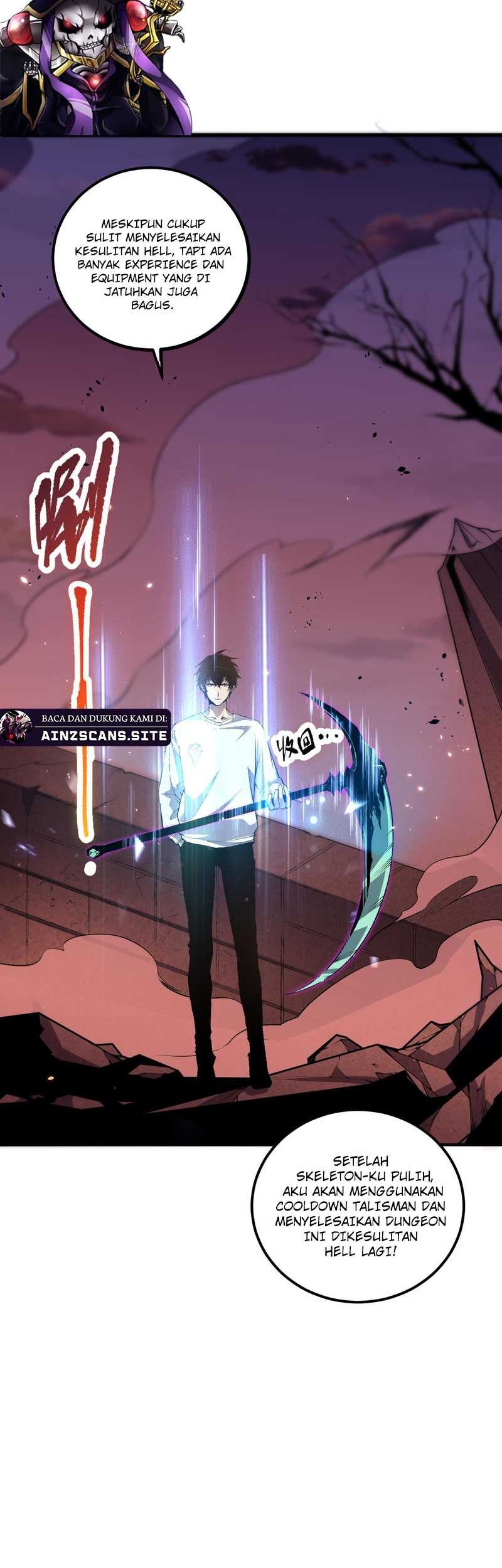 Disastrous Necromancer Chapter 37 Gambar 9