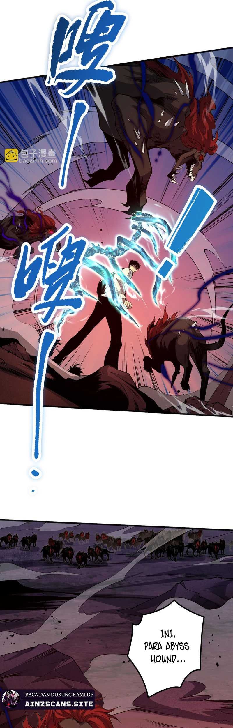 Disastrous Necromancer Chapter 37 Gambar 14