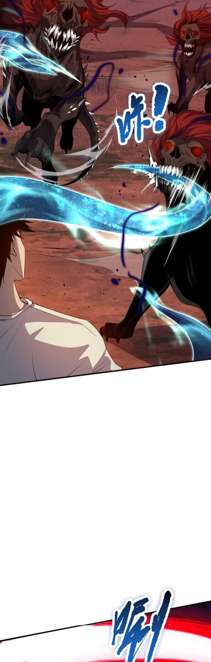 Disastrous Necromancer Chapter 37 Gambar 15