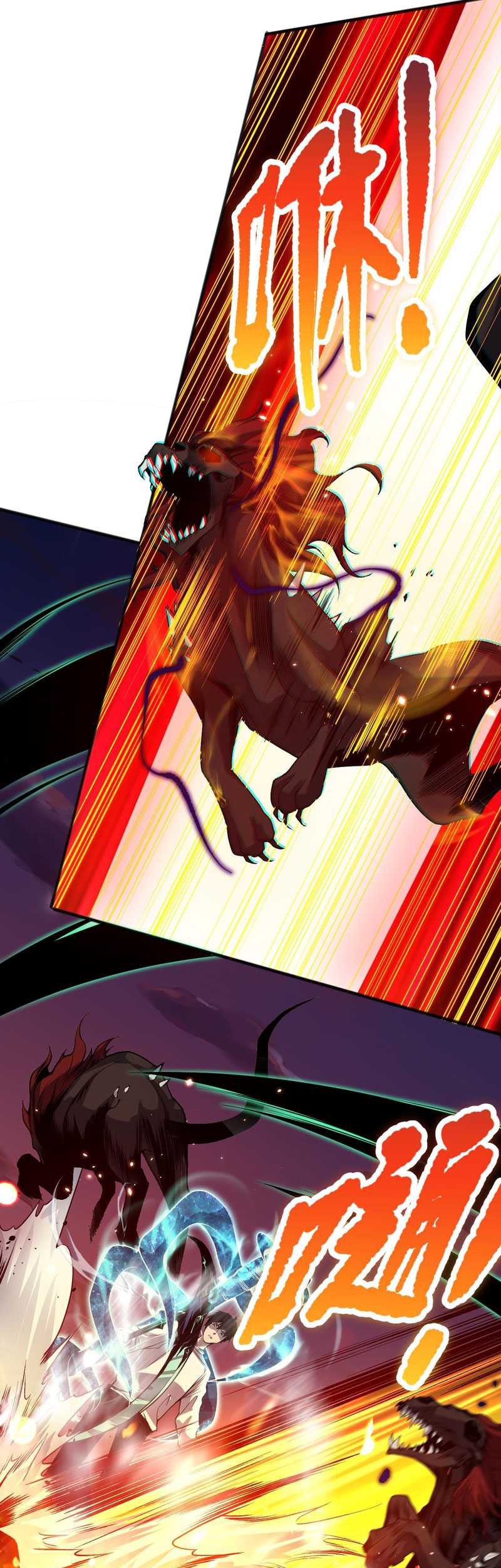 Disastrous Necromancer Chapter 37 Gambar 18