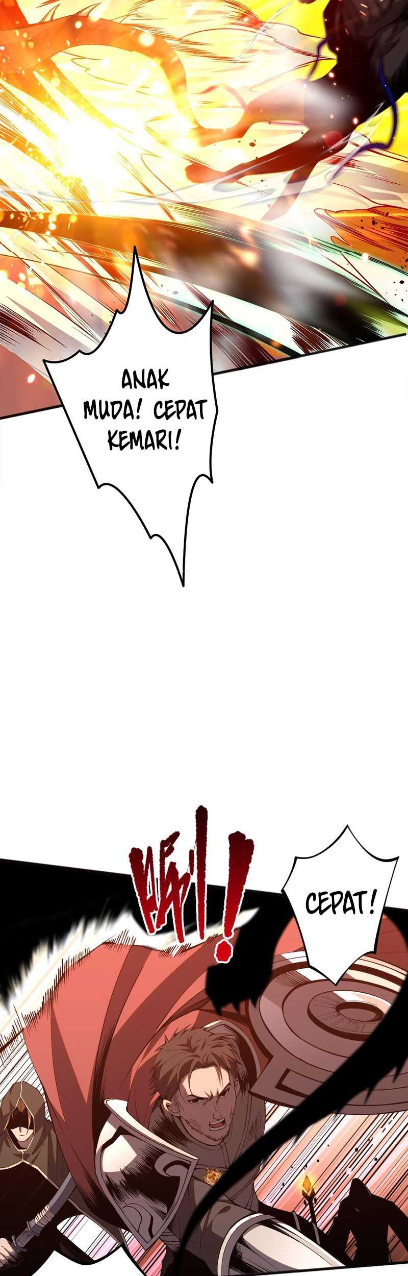 Disastrous Necromancer Chapter 37 Gambar 19