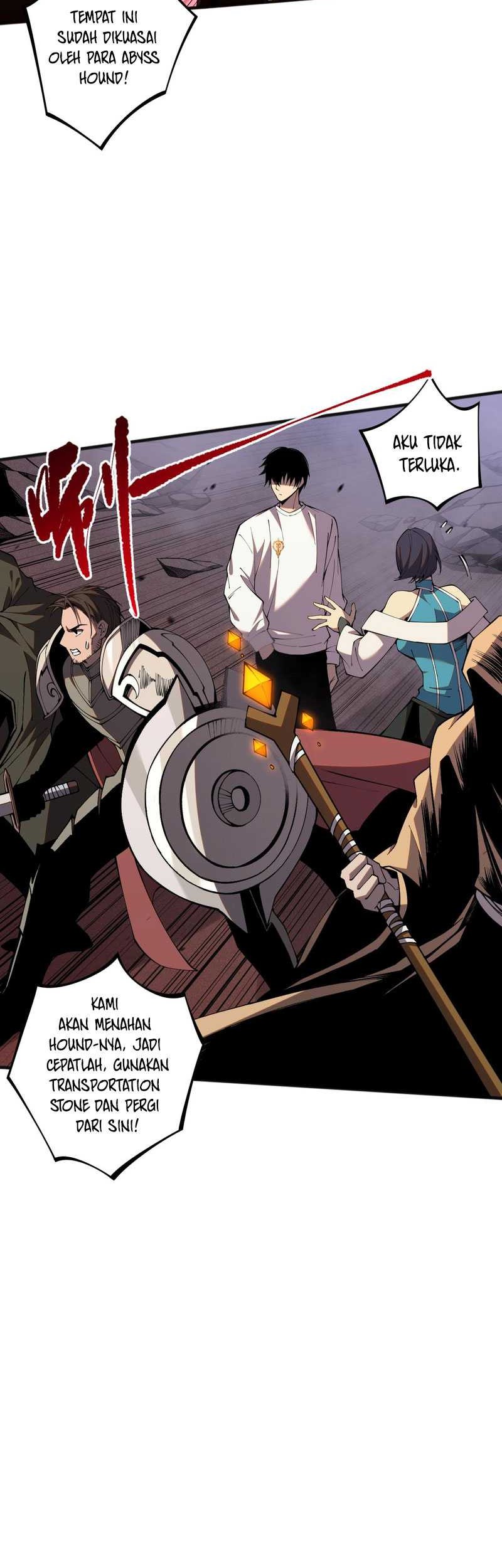 Disastrous Necromancer Chapter 37 Gambar 20