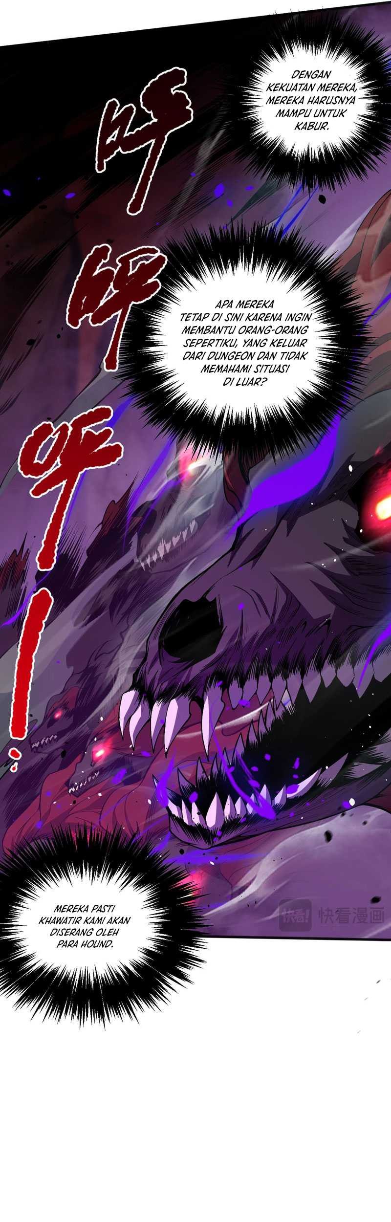 Disastrous Necromancer Chapter 37 Gambar 22