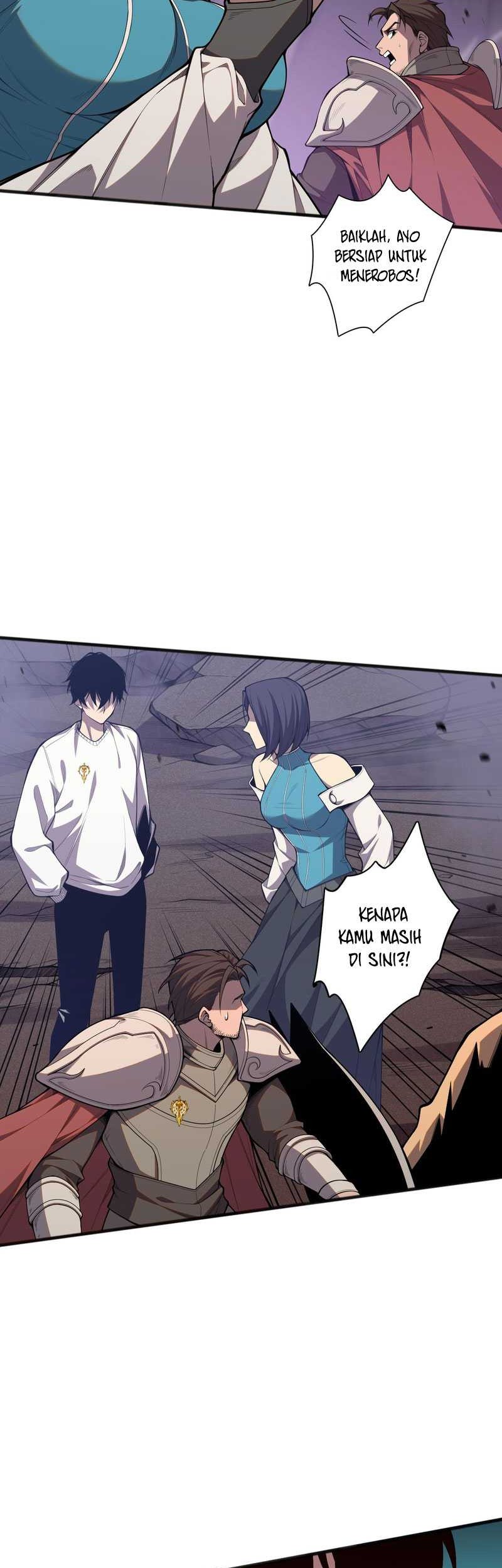 Disastrous Necromancer Chapter 37 Gambar 24