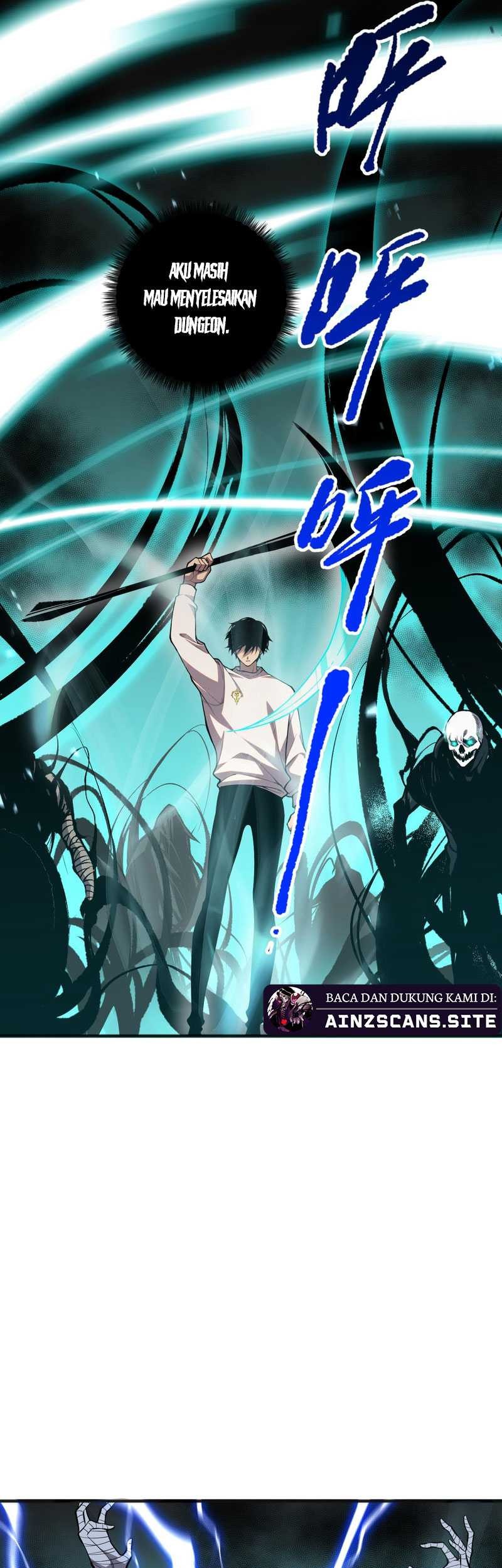 Disastrous Necromancer Chapter 37 Gambar 26