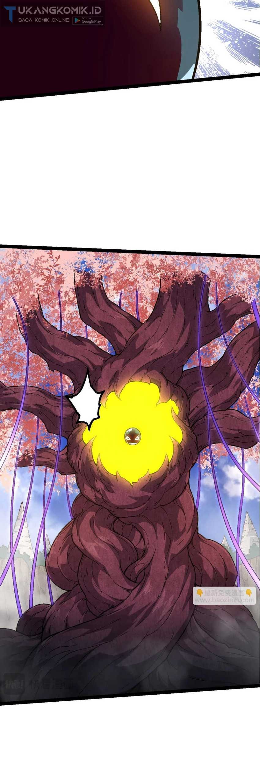 Evolution Begins With A Big Tree Chapter 134 Gambar 40