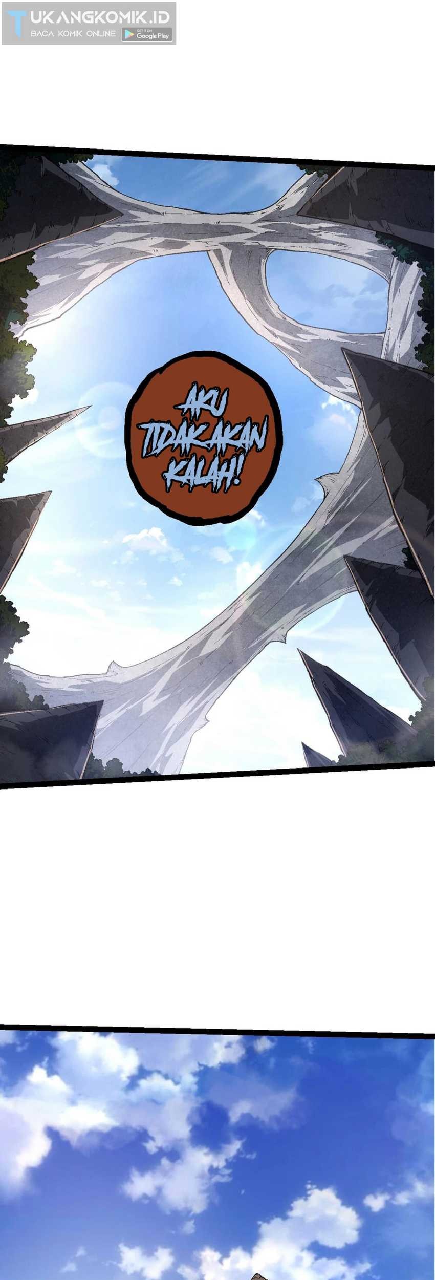 Evolution Begins With A Big Tree Chapter 134 Gambar 43