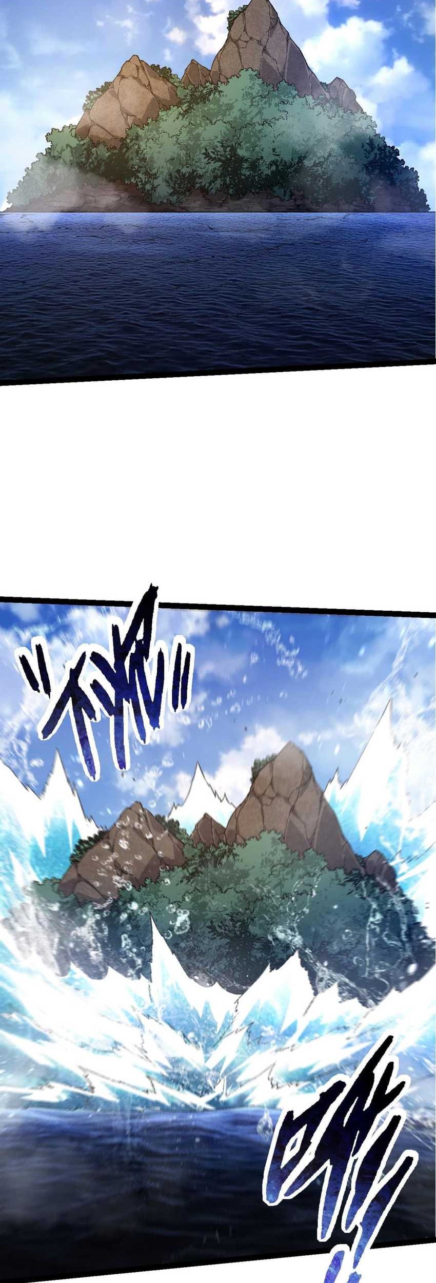 Evolution Begins With A Big Tree Chapter 134 Gambar 44