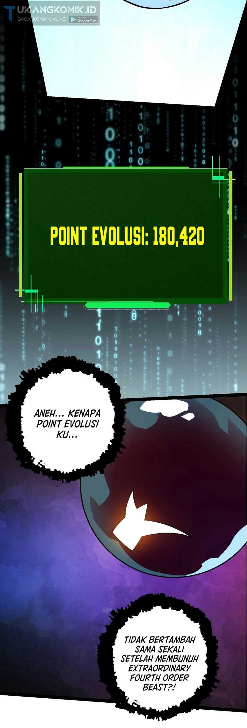 Evolution Begins With A Big Tree Chapter 134 Gambar 31