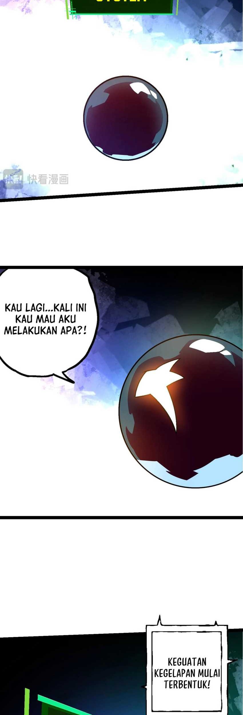 Evolution Begins With A Big Tree Chapter 134 Gambar 35