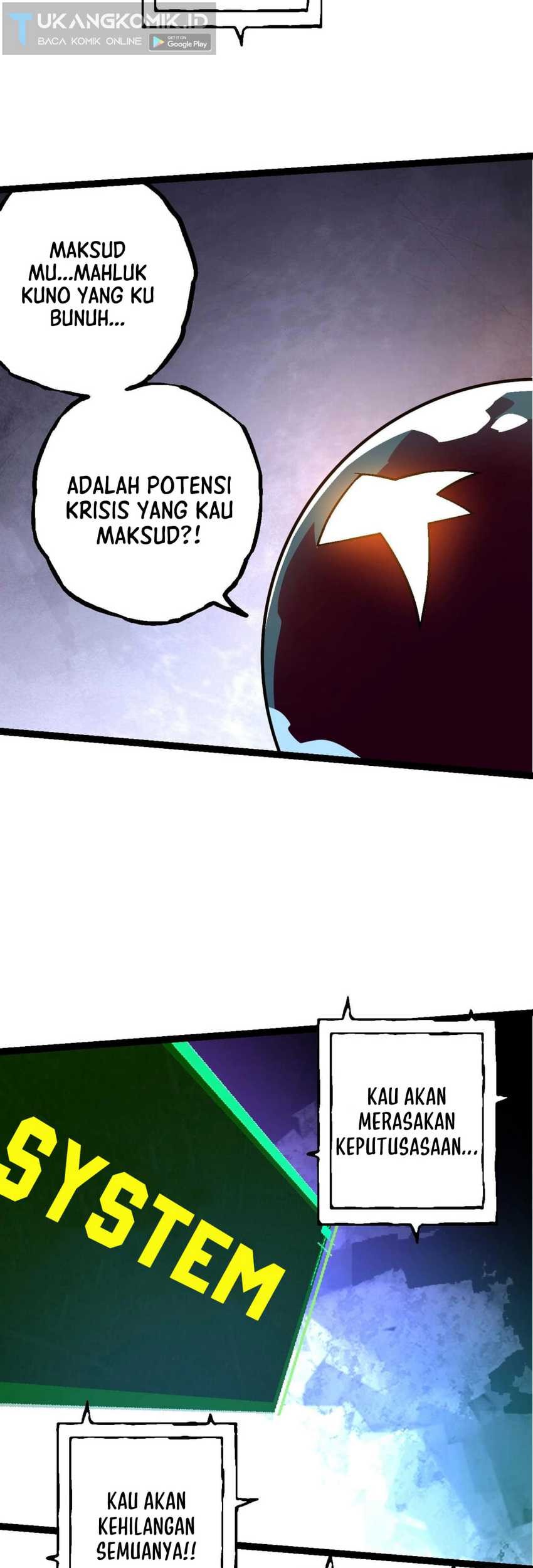 Evolution Begins With A Big Tree Chapter 134 Gambar 37