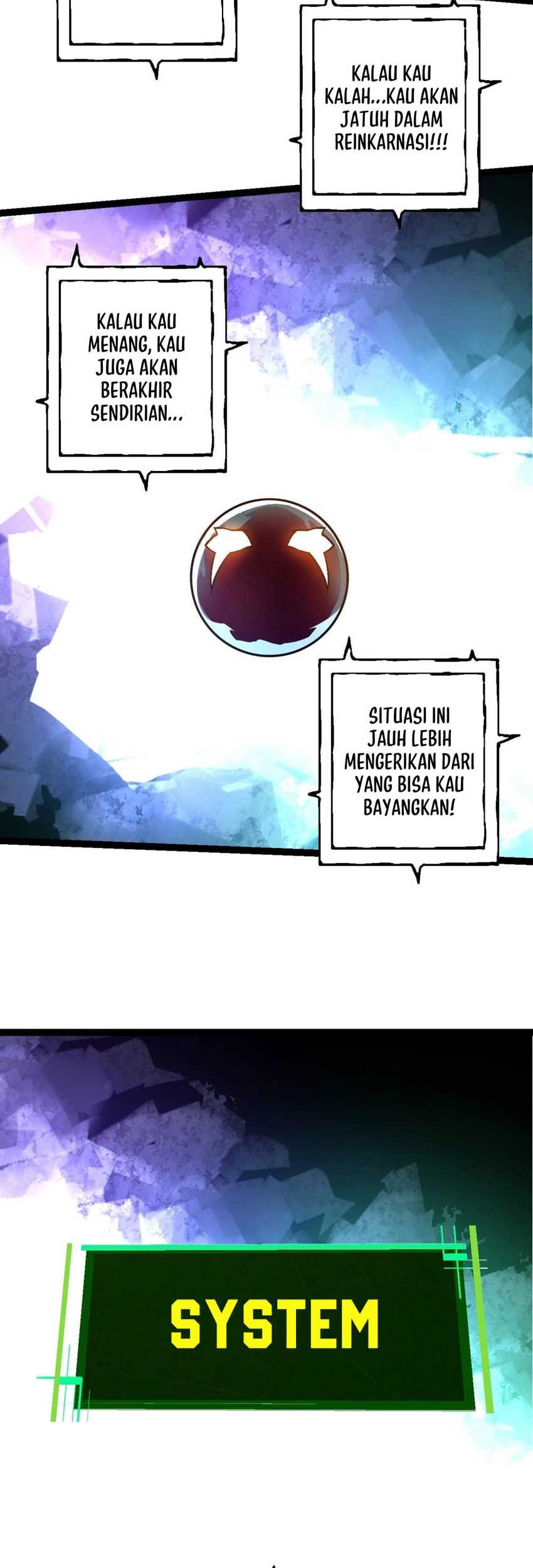 Evolution Begins With A Big Tree Chapter 134 Gambar 38