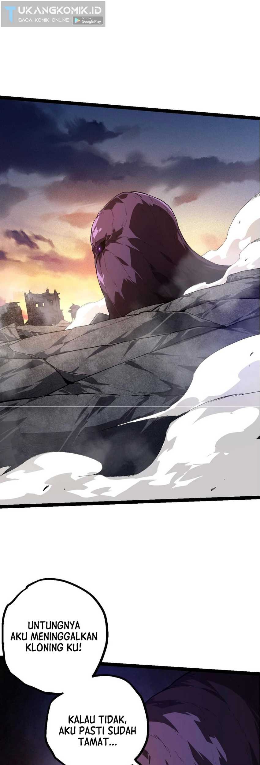 Evolution Begins With A Big Tree Chapter 134 Gambar 4