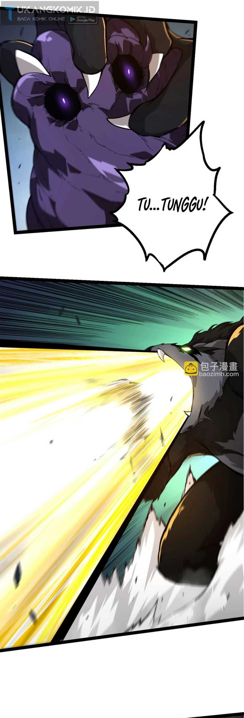 Evolution Begins With A Big Tree Chapter 134 Gambar 7