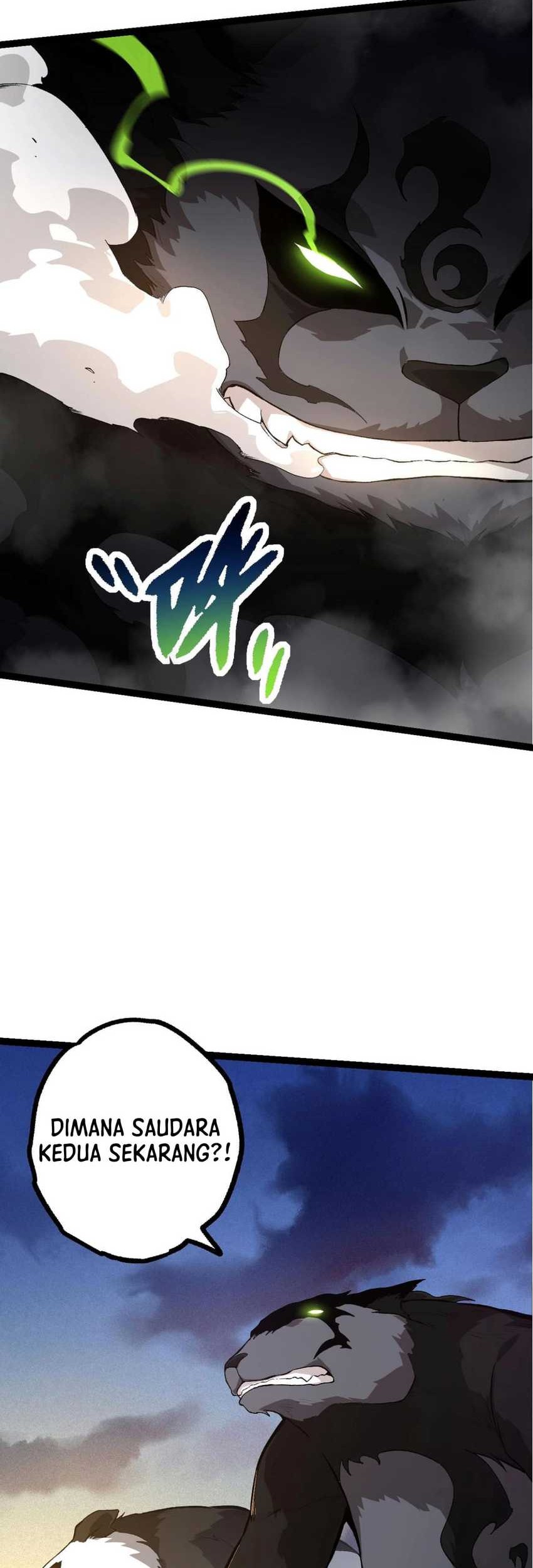 Evolution Begins With A Big Tree Chapter 134 Gambar 8