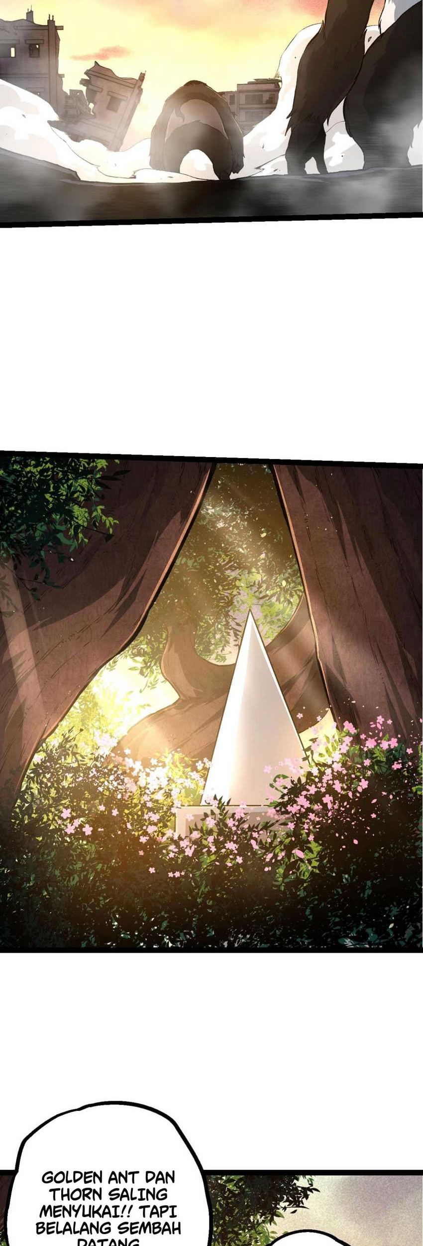 Evolution Begins With A Big Tree Chapter 134 Gambar 11