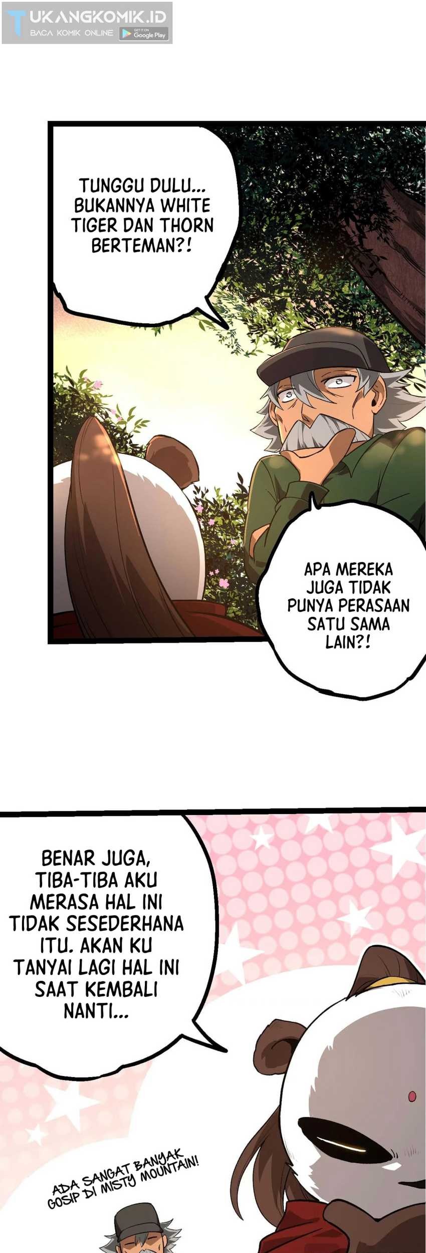 Evolution Begins With A Big Tree Chapter 134 Gambar 13