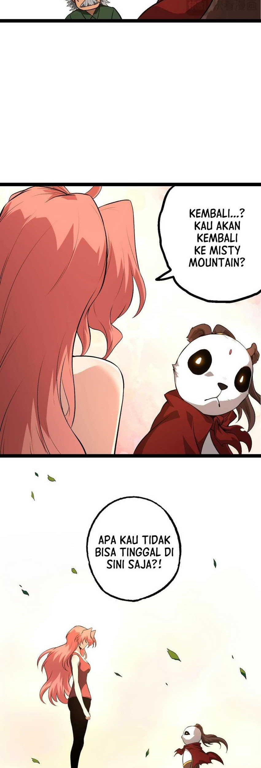 Evolution Begins With A Big Tree Chapter 134 Gambar 14