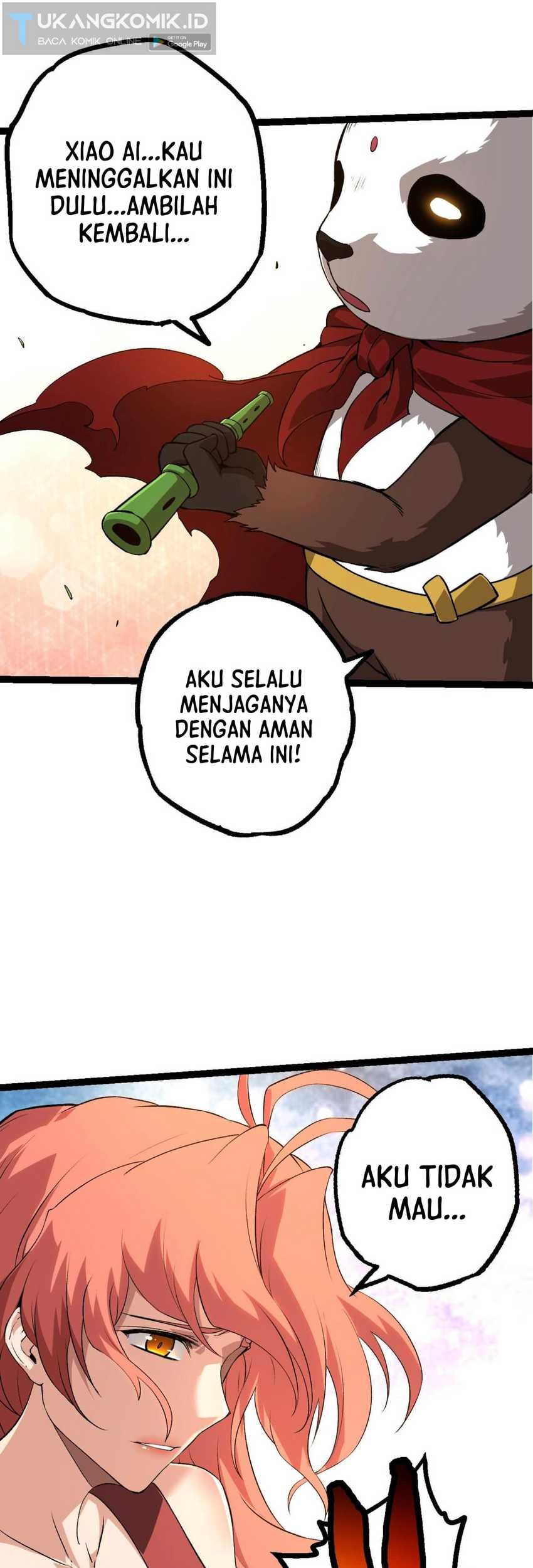 Evolution Begins With A Big Tree Chapter 134 Gambar 19